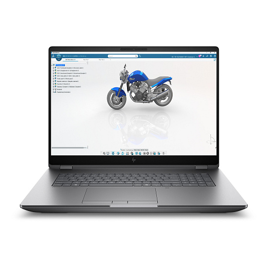 HP NTB Zbook Fury 18 G1i Ultra 7 255HX, RTX PRO 1000 8GB Bl, 1x32GB,1TGB,WQXGA 500n,WiFi7,BT,NFC,FpS,SCR,Win11Pro,3y pur HP NTB Zbook Fury 18 G1i Ultra 7 255HX, RTX PRO 1000 8GB Bl, 1x32GB,1TGB,WQXGA 500n,WiFi7,BT,NFC,FpS,SCR,Win11Pro,3y pur