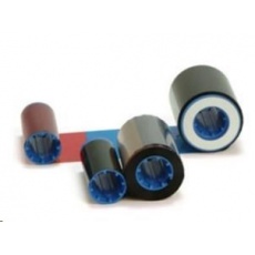 Zebra ribbon, black Zebra ribbon, black