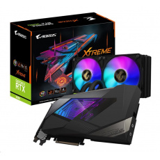 GIGABYTE VGA NVIDIA GeForce RTX 3080 AORUS XTREME WATERFORCE 10G LHR Rev. 2.0, RTX 3080, 10GB GDDR6X, 3xDP, 3xHDMI GIGABYTE VGA NVIDIA GeForce RTX 3080 AORUS XTREME WATERFORCE 10G LHR Rev. 2.0, RTX 3080, 10GB GDDR6X, 3xDP, 3xHDMI