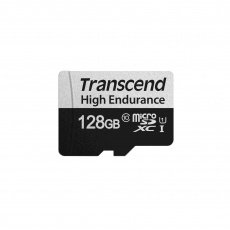 TRANSCEND MicroSDXC karta 128GB 350V, High Endurance TRANSCEND MicroSDXC karta 128GB 350V, High Endurance