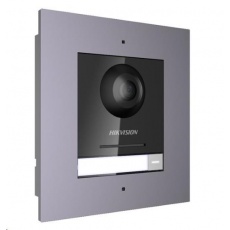 HIKVISION DS-KD8003-IME1/Flush/EU, IP zápustný dveřní interkom 1-tlačítkový HIKVISION DS-KD8003-IME1/Flush/EU, IP zápustný dveřní interkom 1-tlačítkový