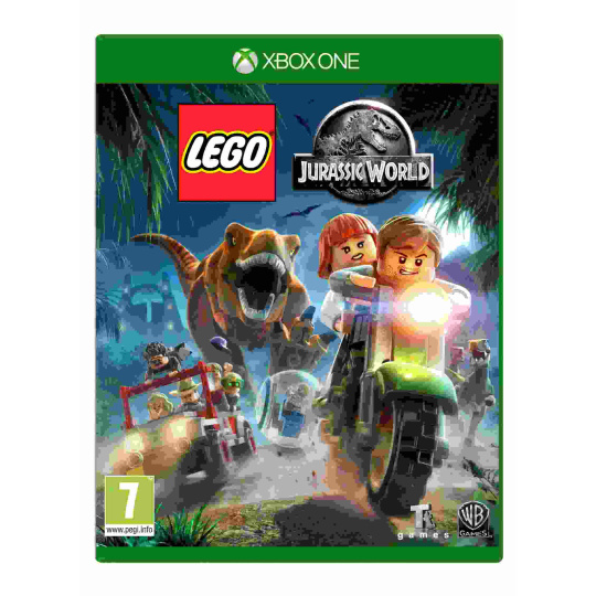 Xbox One hra LEGO Jurassic World