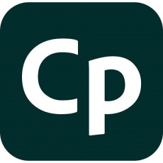 Captivate for teams MP ENG COM NEW 1 User, 1 Month, Level 2, 10-49 Lic Captivate for teams MP ENG COM NEW 1 User, 1 Month, Level 2, 10-49 Lic