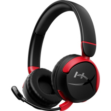 HyperX Cloud Mini Wireless BLK Headset - Sluchátka k PC HyperX Cloud Mini Wireless BLK Headset - Sluchátka k PC