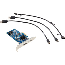 HP Dual TBT4 PCIe x4 Low Profile Card HP Dual TBT4 PCIe x4 Low Profile Card