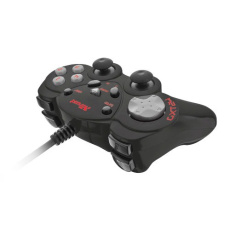 BAZAR - TRUST Gamepad GXT 24 Compact PC, USB - Poškozený obal (Komplet) BAZAR - TRUST Gamepad GXT 24 Compact PC, USB - Poškozený obal (Komplet)