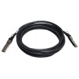HPE X240 40G QSFP+ QSFP+ 3m DAC Cable