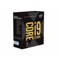 CPU INTEL Core i9-10980XE 3,0 GHz 24,75MB L3 LGA2066 BOX (bez chladiče) CPU INTEL Core i9-10980XE 3,0 GHz 24,75MB L3 LGA2066 BOX (bez chladiče)