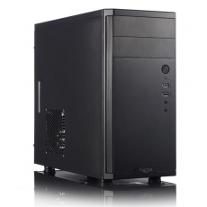 FRACTAL DESIGN skříň CORE 1100 mATX, 1xUSB 3.0 + 1x USB 2.0, Black, bez zdroje FRACTAL DESIGN skříň CORE 1100 mATX, 1xUSB 3.0 + 1x USB 2.0, Black, bez zdroje