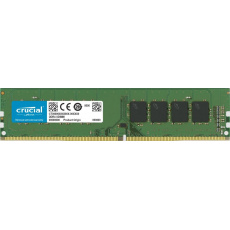 CRUCIAL DIMM DDR4 8GB 3200MHz CL22 CRUCIAL DIMM DDR4 8GB 3200MHz CL22