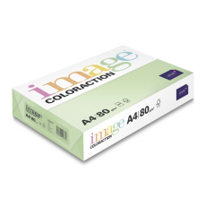 Antalis Papír Image Coloraction Forest - pastelově zelená (MG28) A4 (80g/500ks) Antalis Papír Image Coloraction Forest - pastelově zelená (MG28) A4 (80g/500ks)