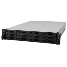 Synology RX1217RP rozšiřující jednotka pro RackStation (12xSATA,RP) Synology RX1217RP rozšiřující jednotka pro RackStation (12xSATA,RP)