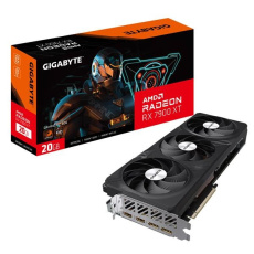 GIGABYTE VGA AMD Radeon RX 7900 XT GAMING OC 20G, 20G GDDR6, 2xDP, 2xHDMI GIGABYTE VGA AMD Radeon RX 7900 XT GAMING OC 20G, 20G GDDR6, 2xDP, 2xHDMI