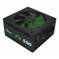 EVOLVEO FX 550 , zdroj 550W ATX, 14cm, tichý, 80+, bulk EVOLVEO FX 550 , zdroj 550W ATX, 14cm, tichý, 80+, bulk