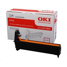 Oki Obraz. válec pro Magenta toner do C710 (15k) Oki Obraz. válec pro Magenta toner do C710 (15k)