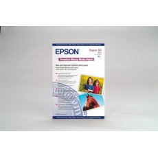 Paper Premium Glossy Photo , DIN A3+, 250g/m2, 20 Sheets Paper Premium Glossy Photo , DIN A3+, 250g/m2, 20 Sheets