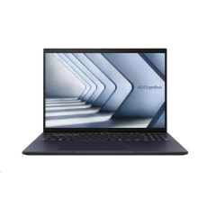 ASUS NTB ExpertBook B3 (B3604CMA-Q90189X), Ultra 5-125H, 16" 1920 x 1200, 16GB, 512GB SSD, Intel, W11 Pro, Black ASUS NTB ExpertBook B3 (B3604CMA-Q90189X), Ultra 5-125H, 16" 1920 x 1200, 16GB, 512GB SSD, Intel, W11 Pro, Black