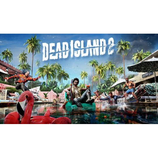 Dead Island 2 (Xbox Series X|S) klíč MS Store Dead Island 2 (Xbox Series X|S) klíč MS Store