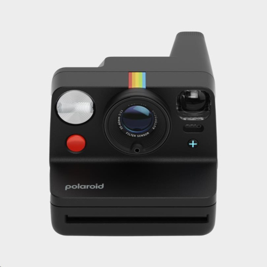 Polaroid Now+ Gen 3 Black Polaroid Now+ Gen 3 Black