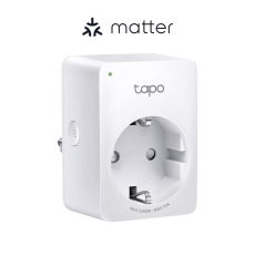 TP-Link Tapo P100M(EU) chytrá WiFi mini zásuvka (2300W,10A,2,4 GHz,BT) TP-Link Tapo P100M(EU) chytrá WiFi mini zásuvka (2300W,10A,2,4 GHz,BT)