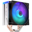 ENDORFY Chladič CPU Fera 5 ARGB, 1x120mm, LGA1851, AM5, černá