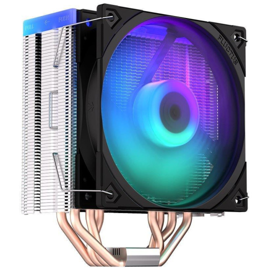 ENDORFY Chladič CPU Fera 5 ARGB, 1x120mm, LGA1851, AM5, černá