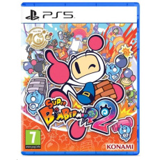 PS5 hra Super Bomberman R2 PS5 hra Super Bomberman R2