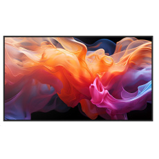 SHARP LFD 43" MultiSync E439, IPS, 3840x2160, 350nit, 1200:1, 8ms, 16/7, VGA, HDMI, LAN, RS232, USB-C