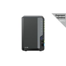 Synology DS224+ DiskStation (4C/CeleronJ4125/2,0-2,7GHz/2GBRAM/2xSATA/2xUSB3.2Gen1/2xGbE) Synology DS224+ DiskStation (4C/CeleronJ4125/2,0-2,7GHz/2GBRAM/2xSATA/2xUSB3.2Gen1/2xGbE)