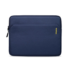 tomtoc Sleeve - 12,9" iPad Pro, tmavě modrá