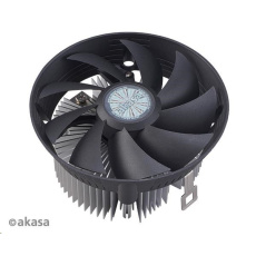 AKASA chladič CPU, pro AMD, 12cm fan AKASA chladič CPU, pro AMD, 12cm fan