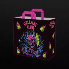Konix Stranger Things HFC Shopping Bag Konix Stranger Things HFC Shopping Bag
