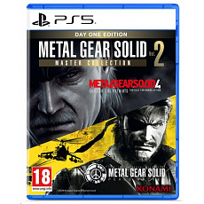 PS5 hra Metal Gear Solid Master Collection Volume 2 PS5 hra Metal Gear Solid Master Collection Volume 2