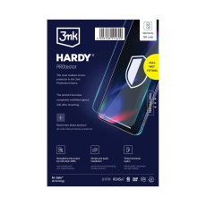 3mk All-Safe - AIO fólie Hardy PROtector Full Wet Fitting Phone, 5 ks 3mk All-Safe - AIO fólie Hardy PROtector Full Wet Fitting Phone, 5 ks