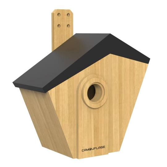 Camouflage EZ-BirdBox Camouflage EZ-BirdBox