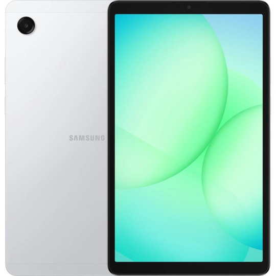 Samsung Galaxy Tab A11 LTE 4/64GB, EU, stříbrná