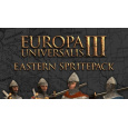 Europa Universalis III: Eastern - AD 1400 Spritepack (PC) klíč Steam