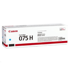 Canon TONER 075 H BK černá pro i-SENSYS LBP646Cdw, LBP647Cdw, MF664Cdw, MF667Cdw (3500 str.) Canon TONER 075 H BK černá pro i-SENSYS LBP646Cdw, LBP647Cdw, MF664Cdw, MF667Cdw (3500 str.)