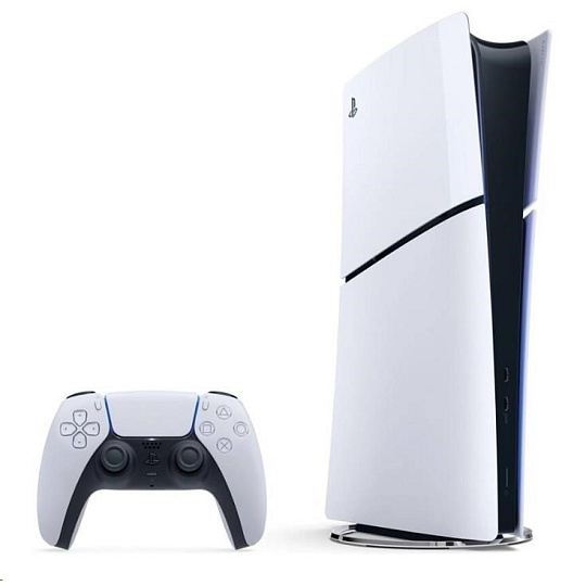BAZAR - SONY Playstation 5 PRO Digital 2TB - Poškozený obal (Komplet) BAZAR - SONY Playstation 5 PRO Digital 2TB - Poškozený obal (Komplet)