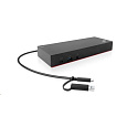 LENOVO dokovací stanice ThinkPad Hybrid USB-C with USB-A Dock + 135W zdroj 2018
