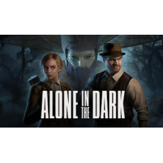 Alone in the Dark (PC) klíč Steam