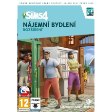 PC hra The Sims 4: For Rent PC hra The Sims 4: For Rent