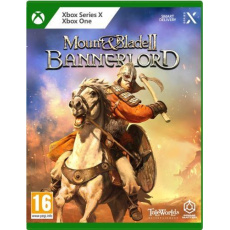 Xbox One/Series X hra Mount & Blade II: Bannerlord Xbox One/Series X hra Mount & Blade II: Bannerlord