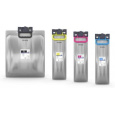 EPSON Ink čer WorkForce Pro WF-C879R Black XXL Ink Supply Unit (86.000 str.)