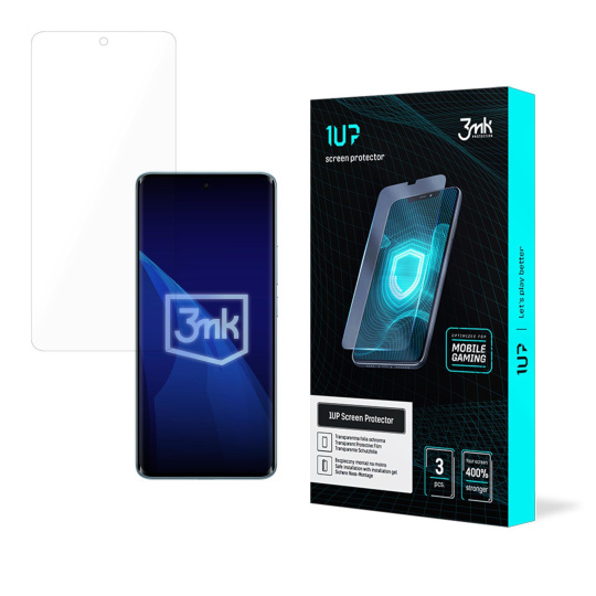 3mk ochranná folie 1UP pro Redmi Note 15 4G/5G