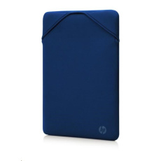 HP Protective Reversible 15.6 Black/Blue Laptop Sleeve - pouzdro HP Protective Reversible 15.6 Black/Blue Laptop Sleeve - pouzdro