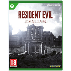 XSX hra Resident Evil Requiem XSX hra Resident Evil Requiem