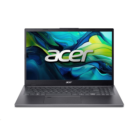 BAZAR - ACER NTB Aspire 15 (A15-41M-R7UZ),Ryzen5-8640HS,15.6"FHD,16GB,512GB SSD,AMD Graphics,Win11H,Gray - Po opravě