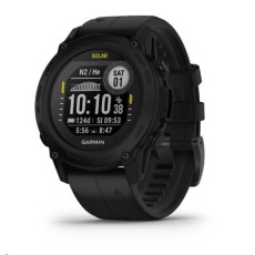Garmin Descent™ G1 Solar, Black Garmin Descent™ G1 Solar, Black