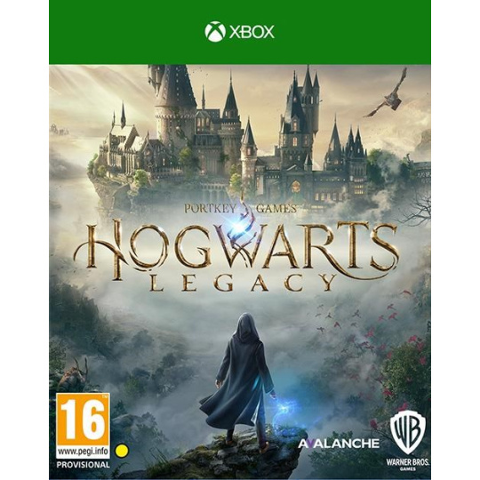 Xbox Series X hra Hogwarts Legacy Xbox Series X hra Hogwarts Legacy